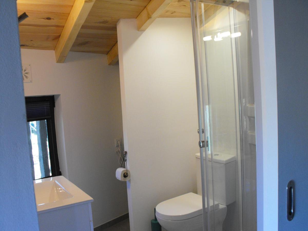 A Casa Do Moinho Apartment เปดรอเกา เปเกนู ภายนอก รูปภาพ