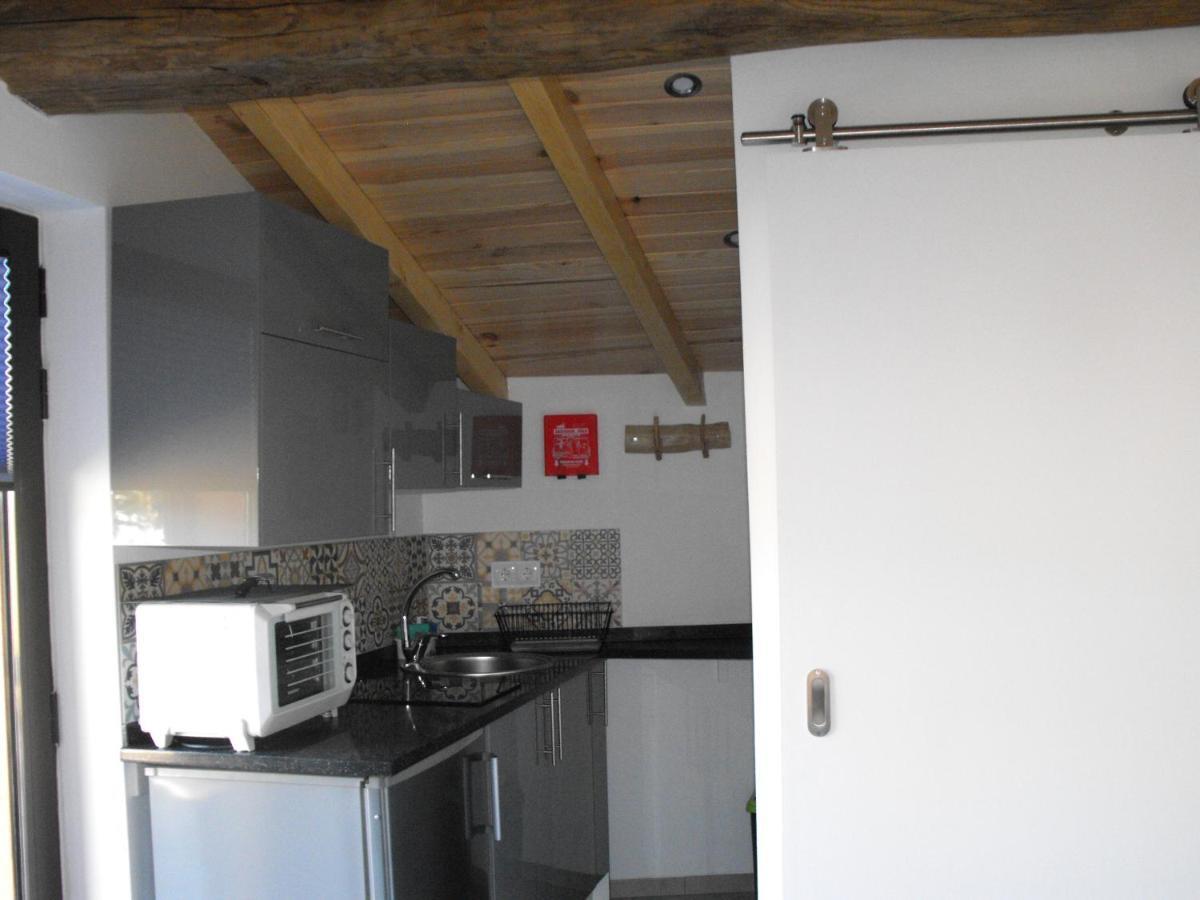 A Casa Do Moinho Apartment เปดรอเกา เปเกนู ภายนอก รูปภาพ